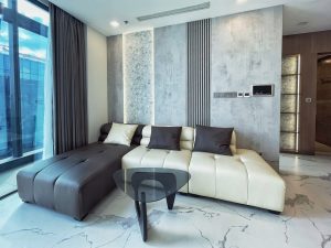 Căn hộ 2 phòng ngủ Vinhomes Golden River Quận 1
